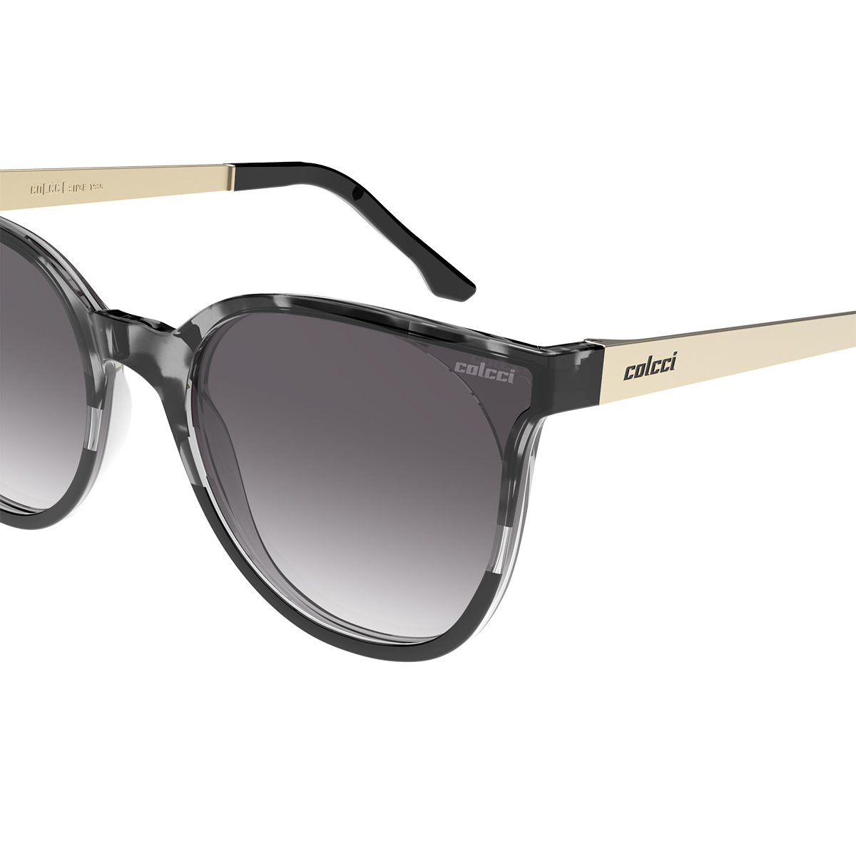 Óculos solar Colcci, designer exclusivo que revela tendências de moda que juntam conforto, elegância e modernidade