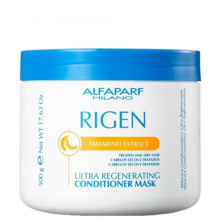 Alfaparf  Rigen  Tamarind  Extract Ultra Regenerating  Conditioner Mask  500ml