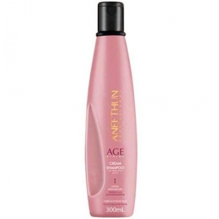 Aneethun Agem Cream Shampoo 300ml