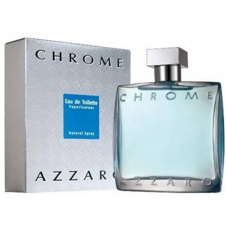 Azzaro  Chrome 200Ml