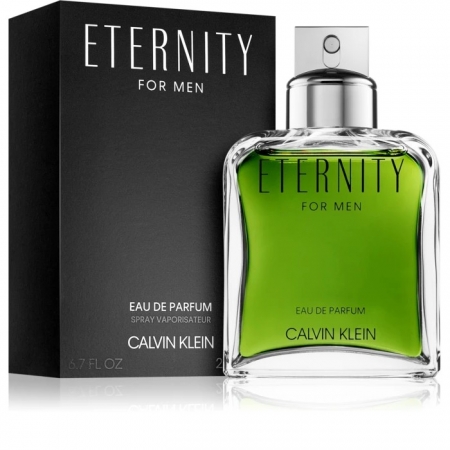 Calvin Klein Eternity For  Men  Eau  De Parfum  200ml