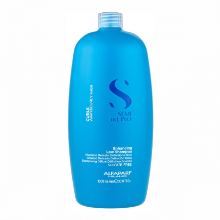 Curls Enhancing Shampoo 1000ml Sulfate-free