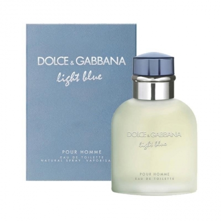 Dolce & Gabanna Light Blue Pour Homme 125ml