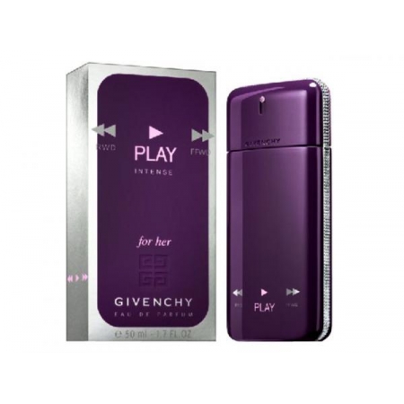 GIVENCHY PLAY INTENSE FOR HER 75ml