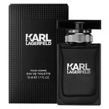 KARL LAGERFELD POUR HOMME 50ml