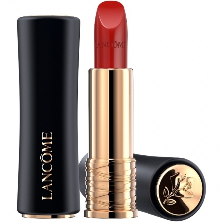 Lancome L'absolu Rouge Cream Lipstick  185 Éclat D'amour