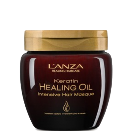 Lanza Keratin  Healing Oil Intensive hair masque 210ml