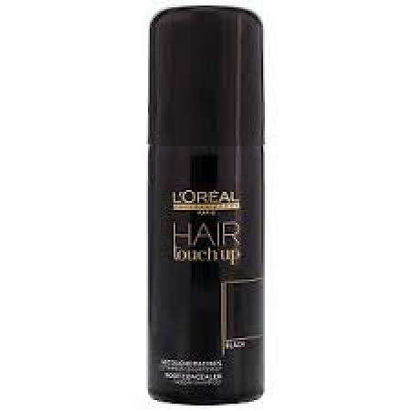Loreal Hair  Touch  Up Black 75ML 