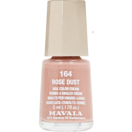 Mavala Mini color Rose Dust 164-Esmalte 5ml