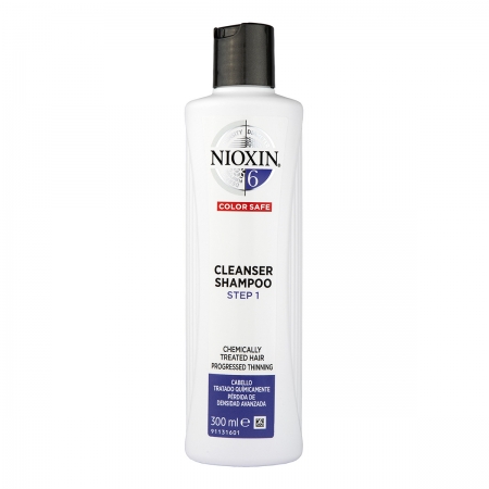 Nioxin   Cleanser Shampoo  300Ml