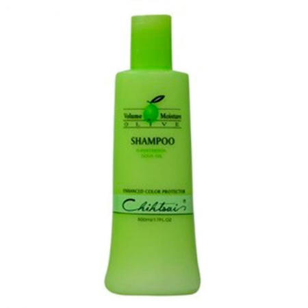 Nppe Chihtsai Olive Shampoo 500ml