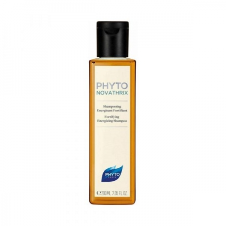 Phytonovathrix   Energizing  Shampoo  200 Ml 