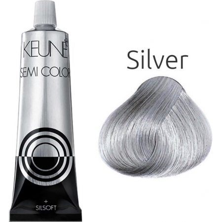 Keune Semi Color Silver  (New)