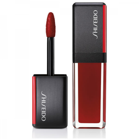 Shiseido  Lacquerink  Lipshine 307 Scarlet  Giare 