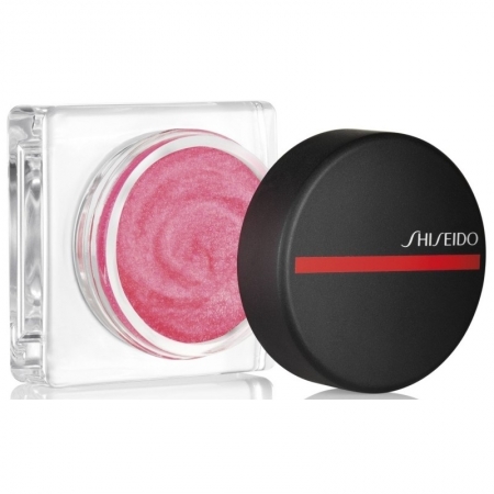 Shiseido Minimalist Blush 02 Chiyoko