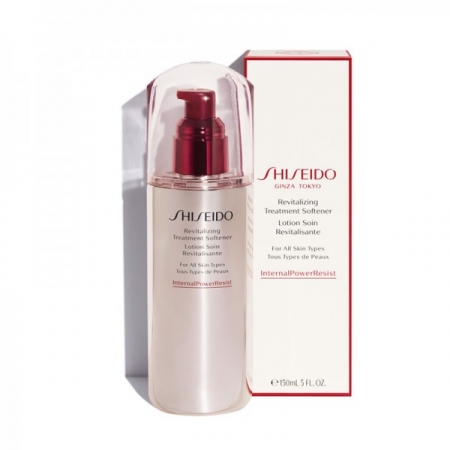 Shiseido Revitalizing Treatment Softner