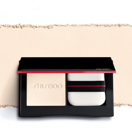 Shiseido  Synchro Skin Invisable Silk Pó Compacto