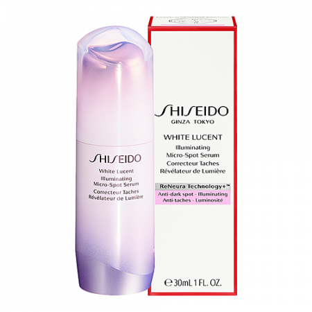 Shiseido  White  Lucent  Illuminating  Micro -Spot  Serum  30ml