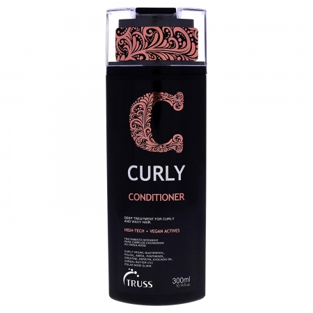 Truss Curly  Condicionador 300ml