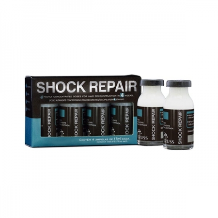 Truss  Shock  Repair Ampola 4 x 17 ml cada