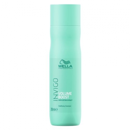 Wella Enrich  Volume Boost  Shampoo 250ml