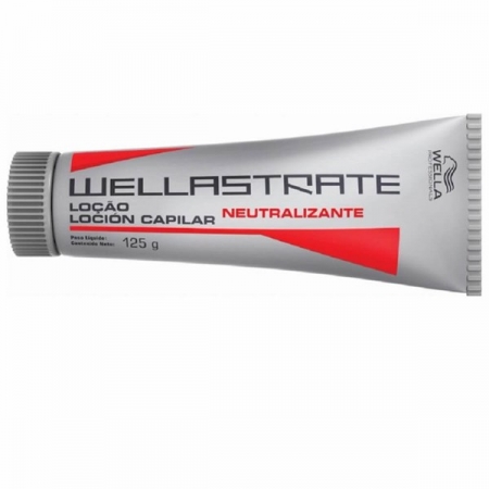 Wella Wellastrate  Neutralizante  Capilar  125G