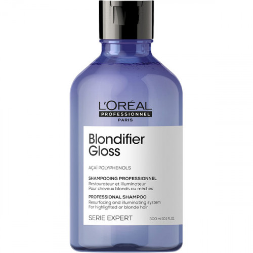 Loreal Profissionel Blondifier Shampoo  Gloss  300ml