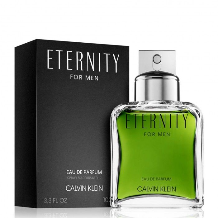 Calvin Klein Eternity For  Men  Eau  De  Parfum  100ml