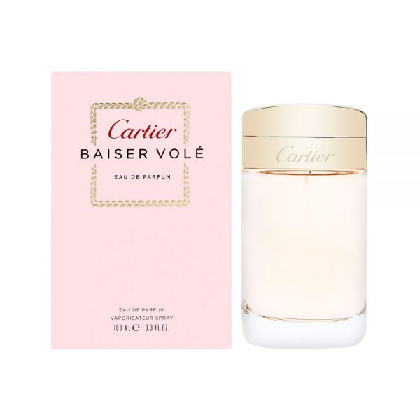 Cartier  Baiser  Volé  50ml Eau de Parfum 