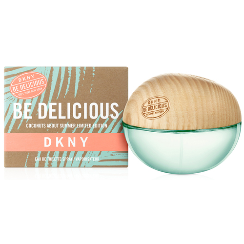Dkny  Be  Delicious  Coconuts  About  Summer 50ml Limited Edition 