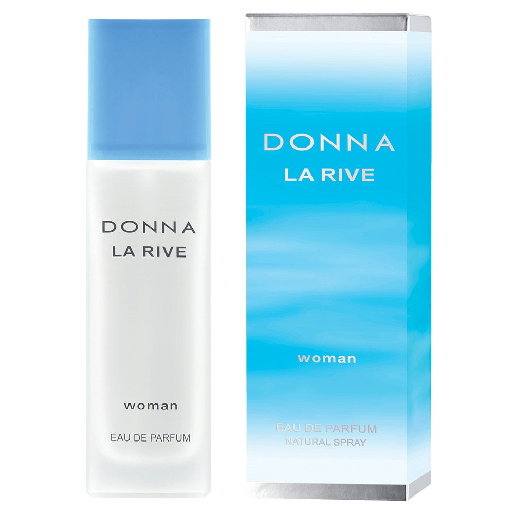 Donna Eau de Parfum 90ml La Rive