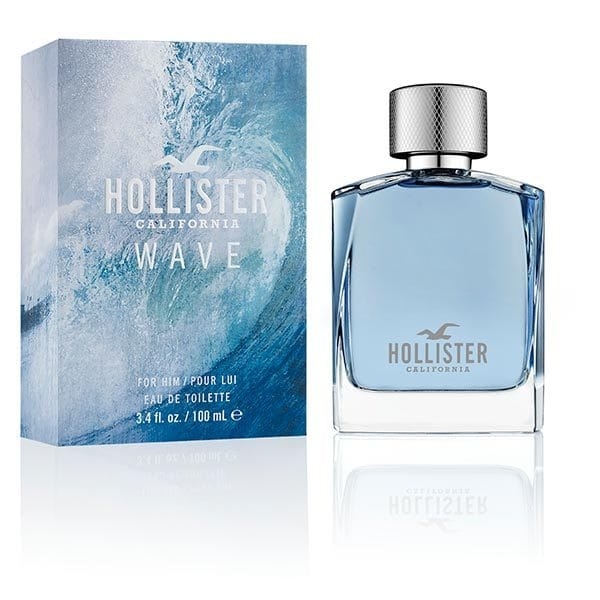 Hollister  California  Wave  For  Him  100ml