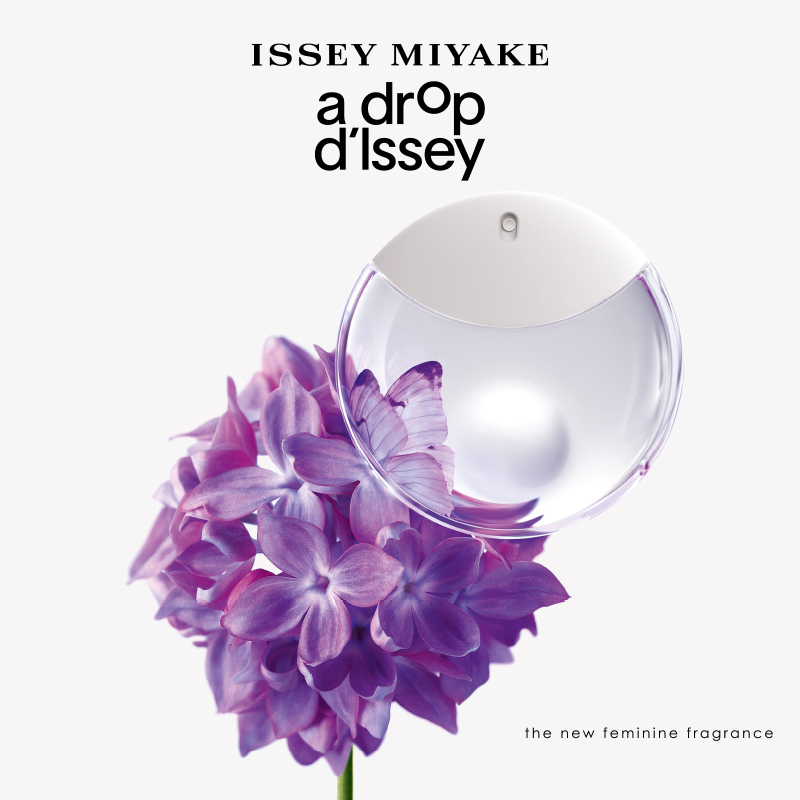 Issey  Miyake  A Drop D'issey Eau de Parfum 30ml