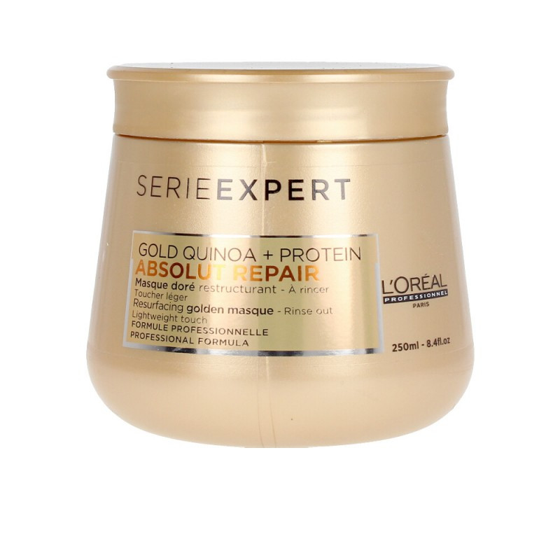 Loreal Profissionel  Absolut  Repair Gold Mask 250Ml 