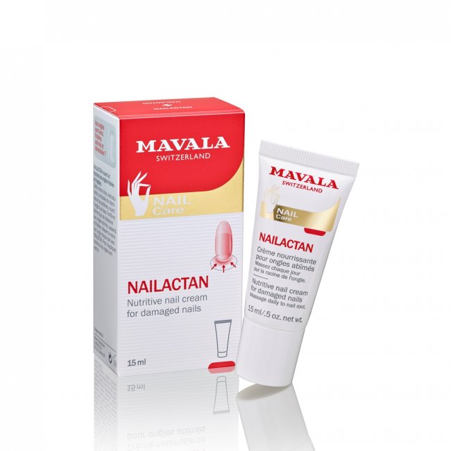 Mavala Nailactan  - Creme nutritivo para unhas