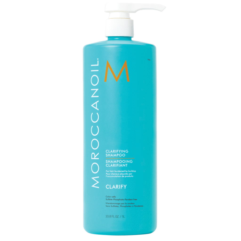 Moroccanoil  Clarifying  Shampoo  1l