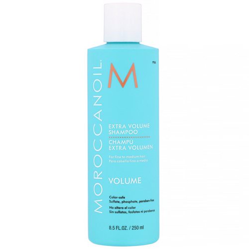 Moroccanoil Shampoo  Extra  Volume 250Ml