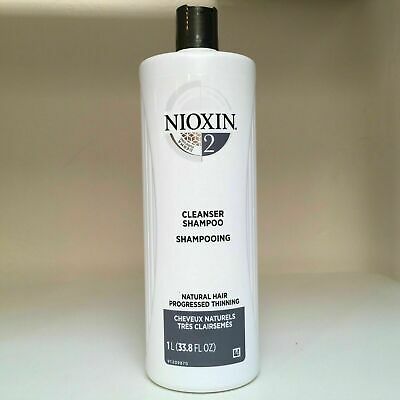 Nioxin   Shampoo System 2 300ml