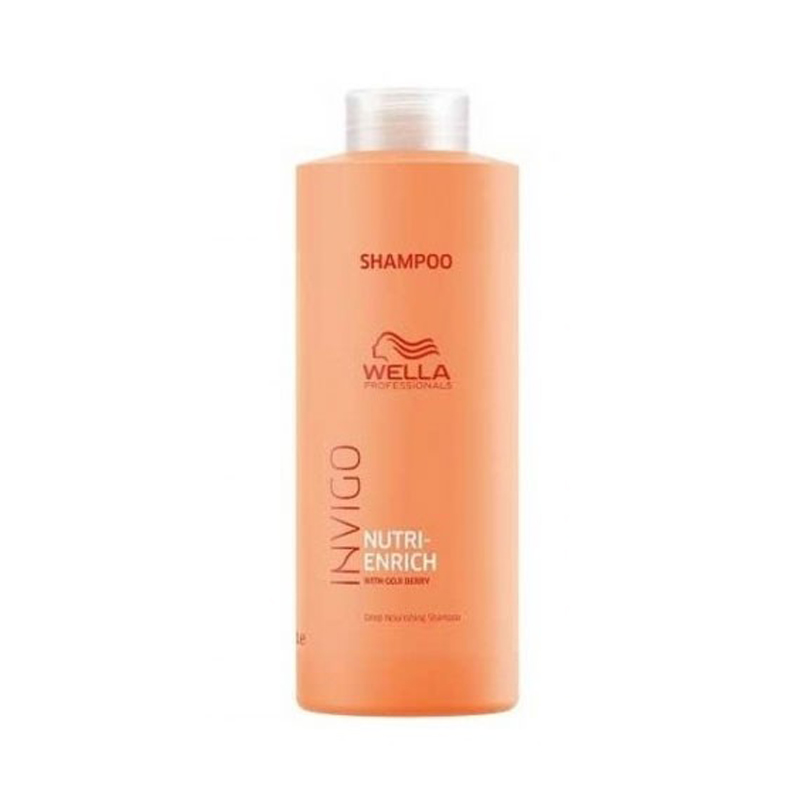 Wella Professionals Invigo Nutri Enrich  Shampoo 1000ml