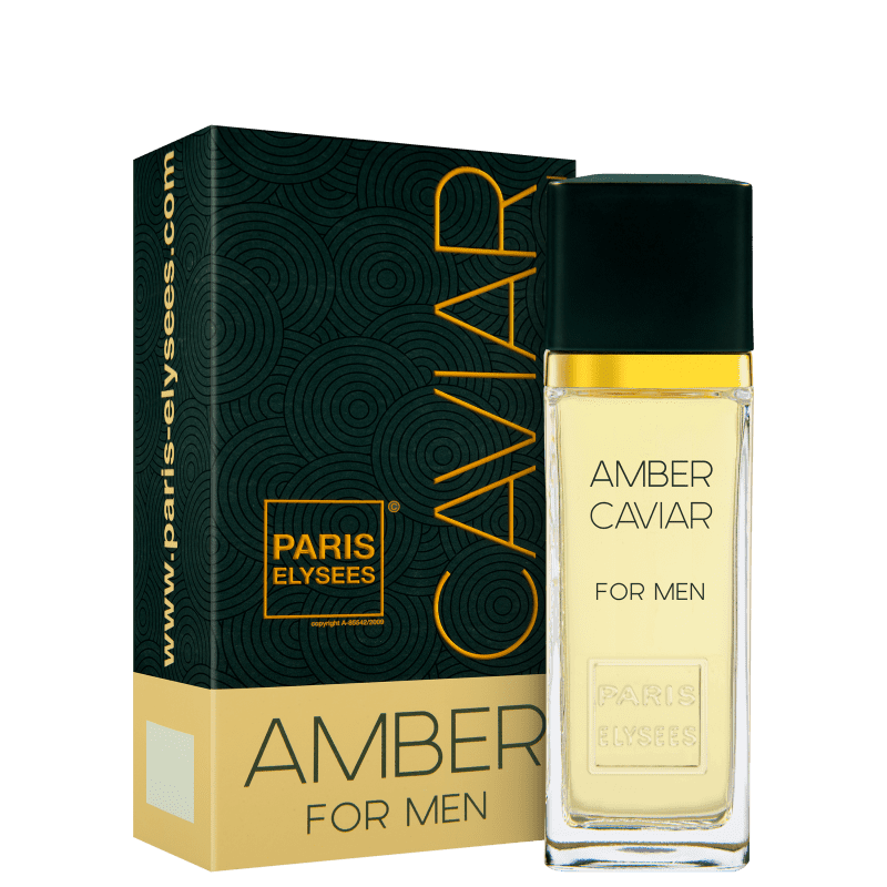Paris Elysees Amber  Caviar 100ml