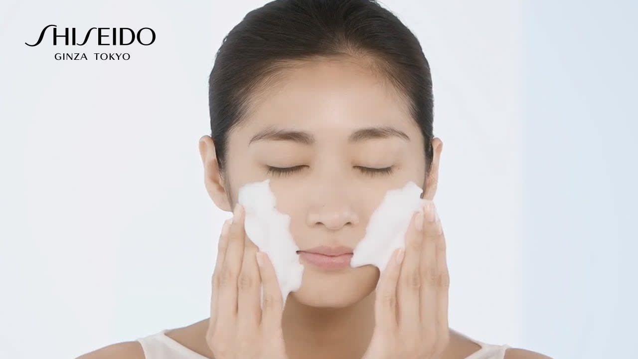 Shiseido Clarifying Cleansing Foam Espuma De Limpeza