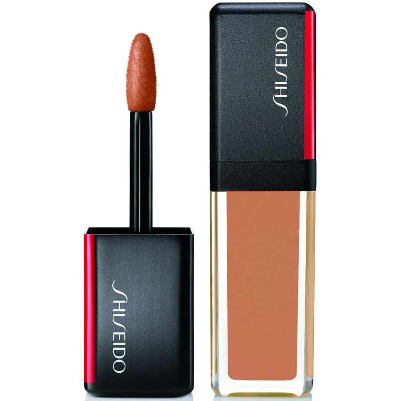 Shiseido  Lacquerink  Lipshine  310 Honey  Flash 