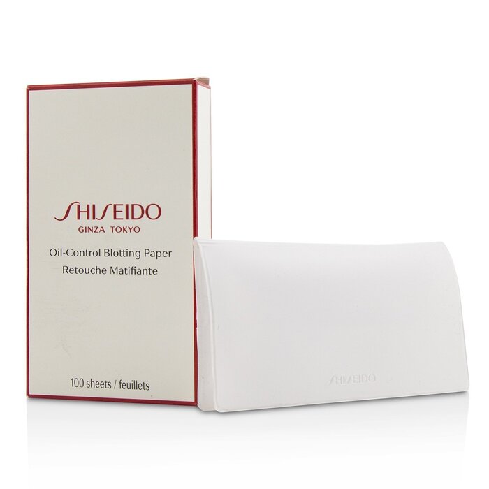Shiseido Oil  Control 100 Sheets
