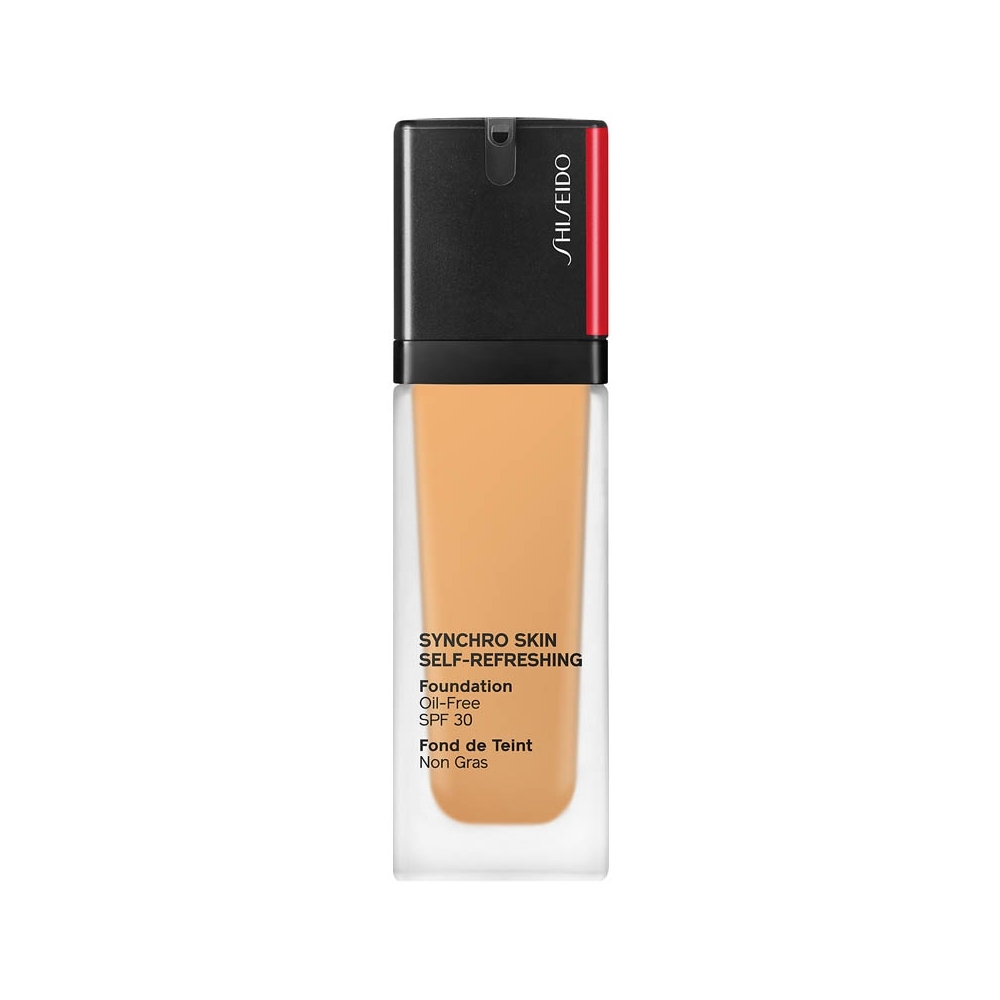 Shiseido  Synchro Skin Radiant Lifting Foundation 340 Oak