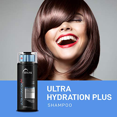 Truss Ultra  Hydration Plus Shampoo
