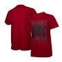 Camiseta Masc. RAM Rebel Trembling - Vermelha