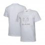 Camiseta Masc. RAM Standard Logo - Branca