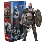 Kratos God of War 1/4 Game PlayStation - NECA
