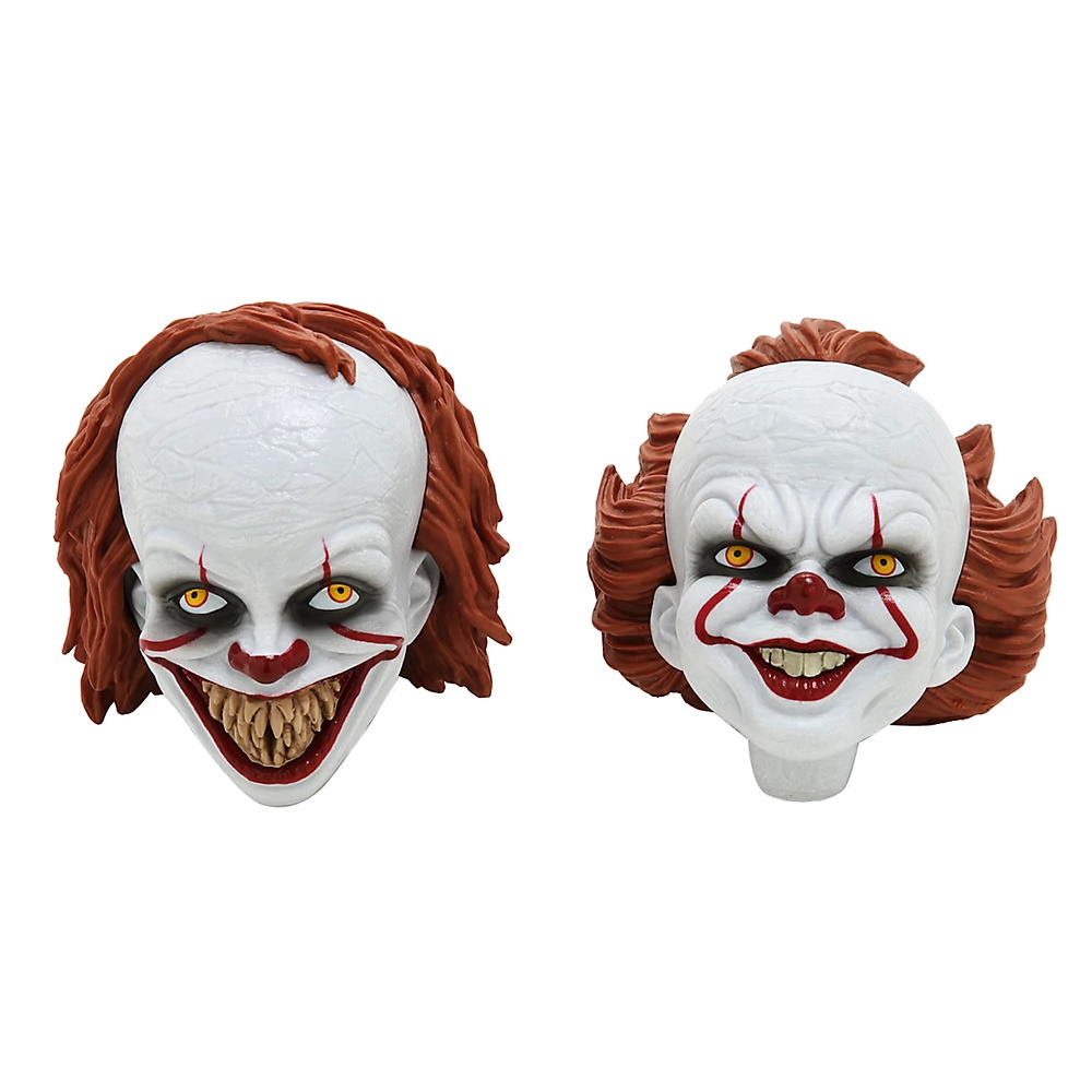 Pennywise IT A Coisa MDS Stylized Serie Deluxe - Mezco Toyz  - SAMERSAN Colecionaveis