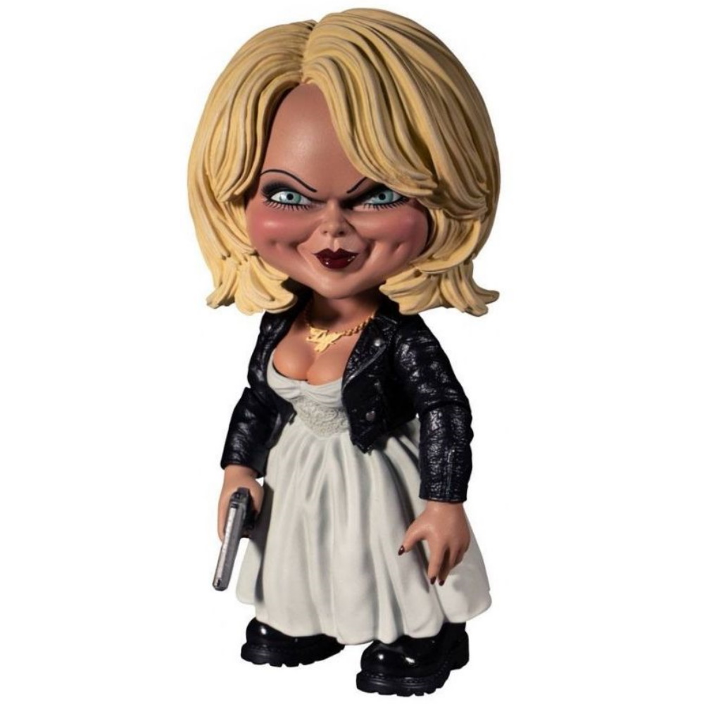 Tiffany MDS Stylized Serie Deluxe Chucky - Mezco Toyz  - SAMERSAN Colecionaveis